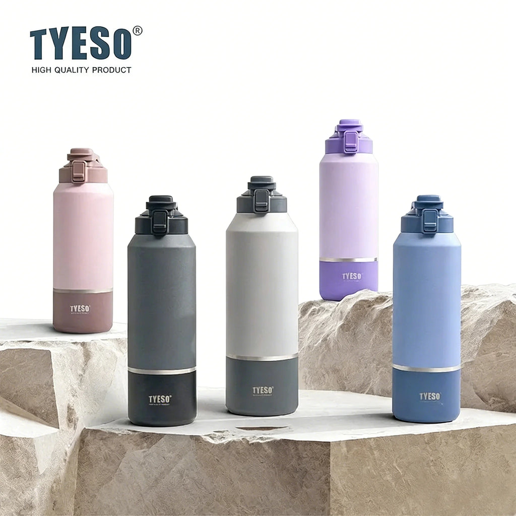 Botella térmica de acero inoxidable – TYESO