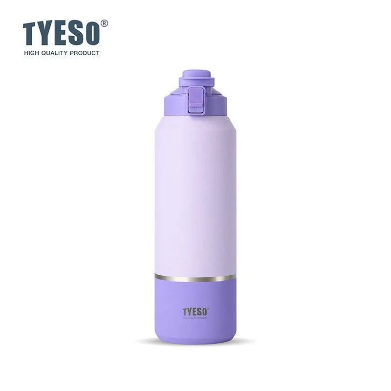 Botella térmica de acero inoxidable – TYESO